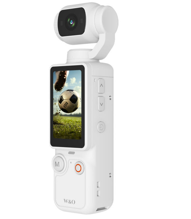 Pocket HD Handheld Camera