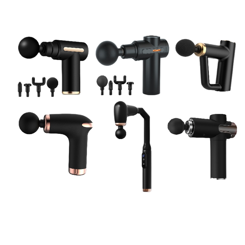 Pocket massage fascia gun