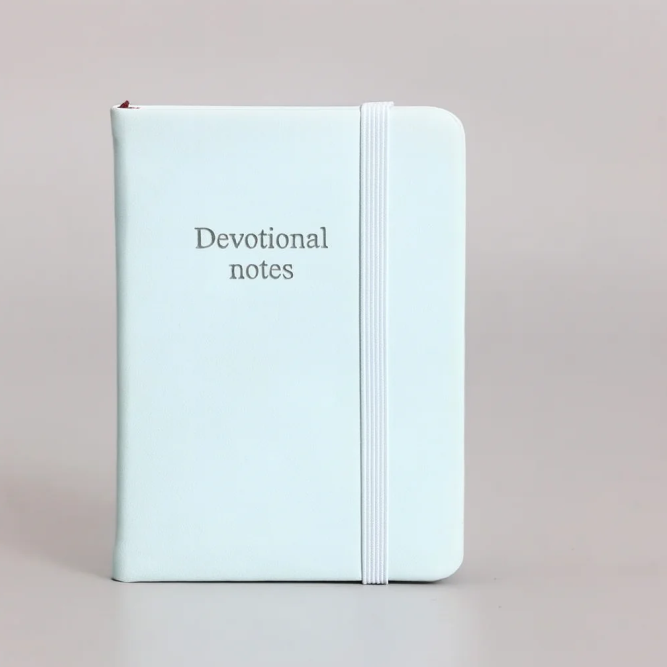 Pocket notebook