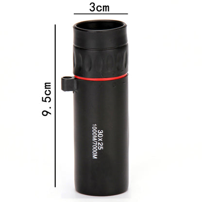 Pocket-sized telescope