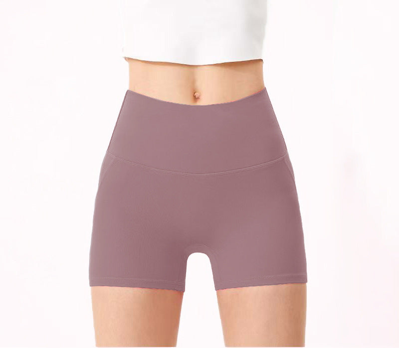 Pocket-sized yoga fitness sweatpants