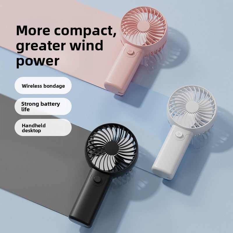 Pocket small fan