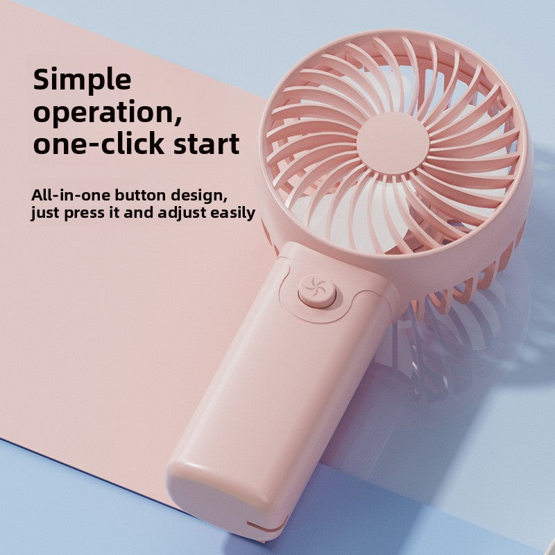 Pocket small fan