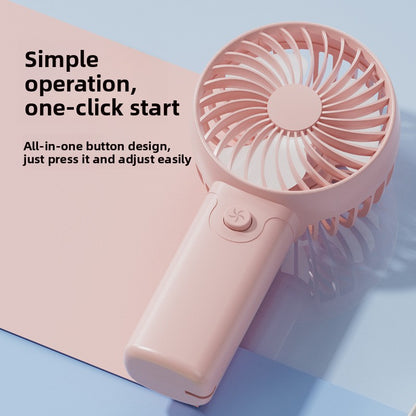 Pocket small fan