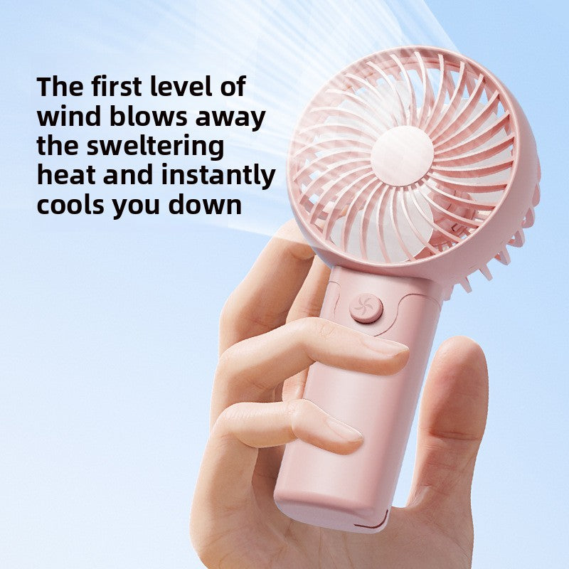 Pocket small fan