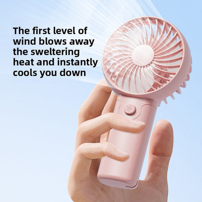 Pocket small fan