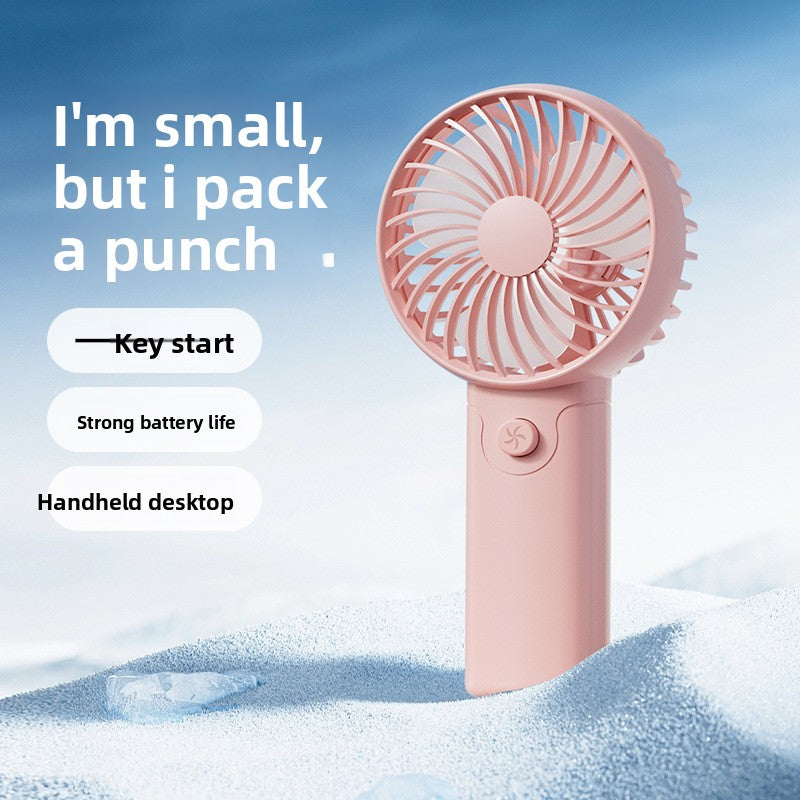 Pocket small fan