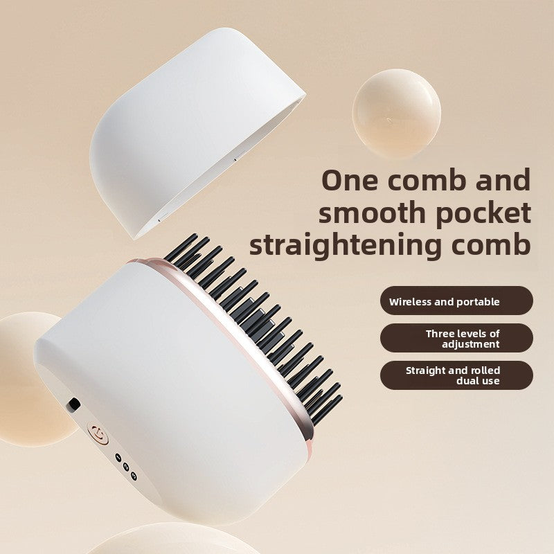 Pocket Straight Hair Comb