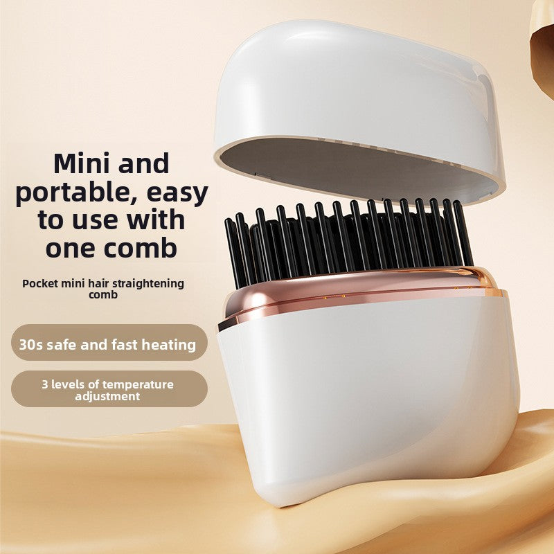 Pocket Straight Hair Comb