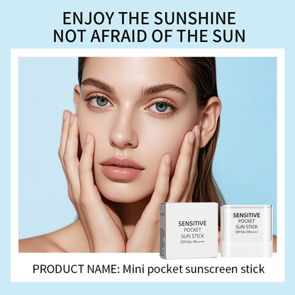 Pocket Sunscreen Stick