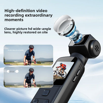 Pocket Video Camera