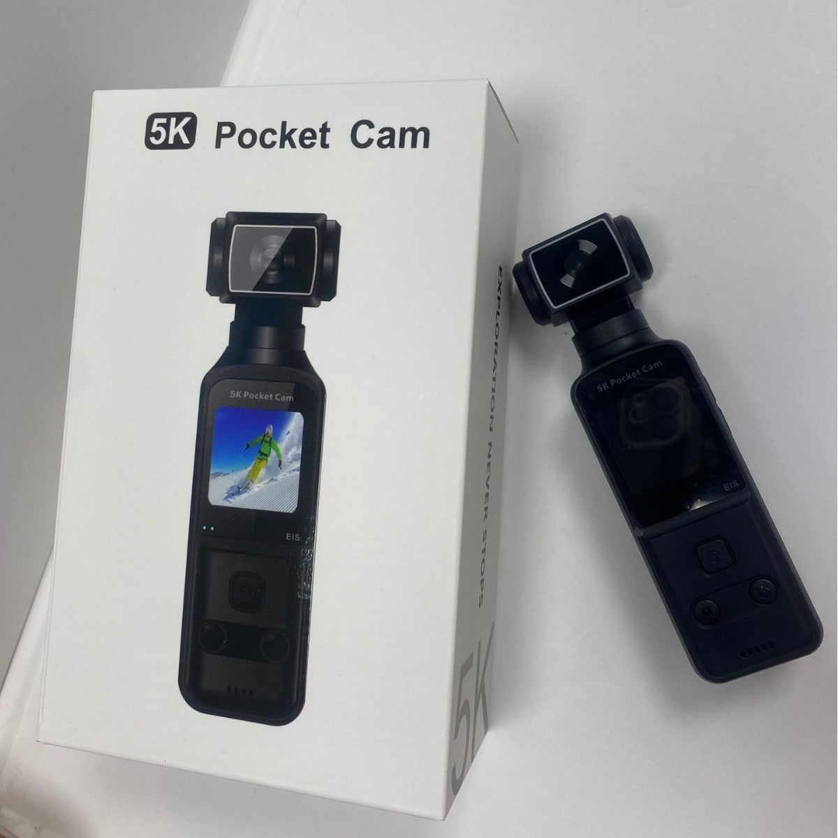 Pocket Video Camera