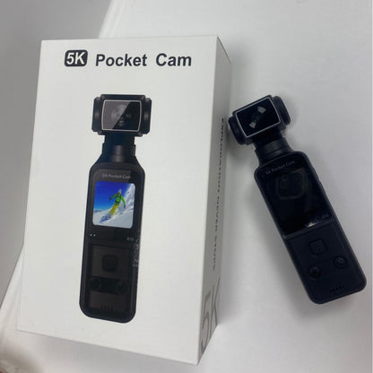 Pocket Video Camera