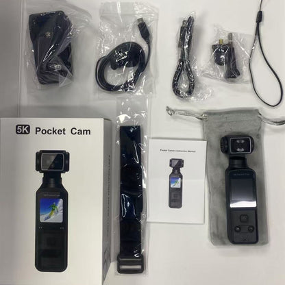 Pocket Video Camera