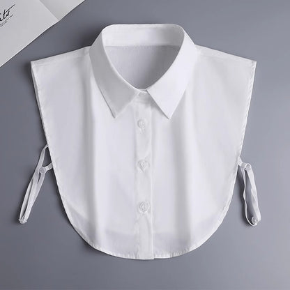 pointed collar detachable collar for children