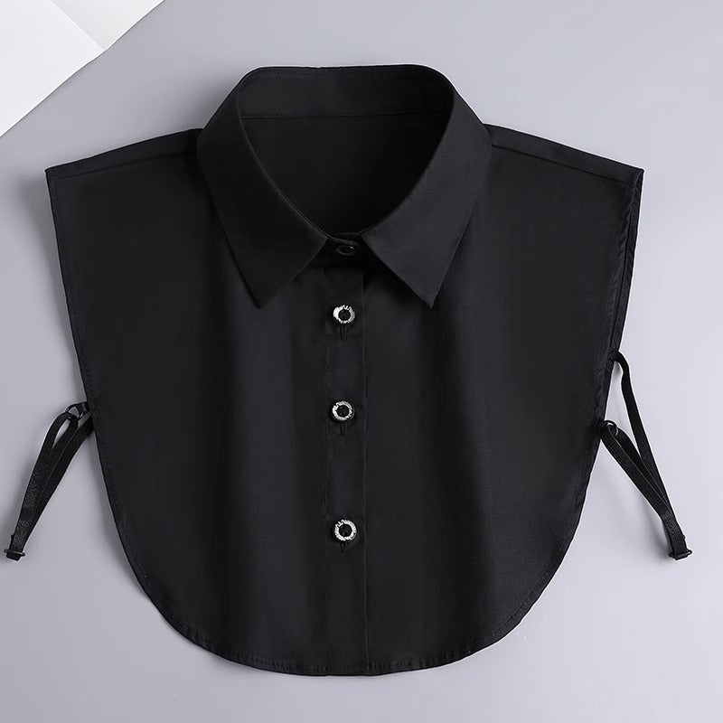 pointed collar detachable collar for children