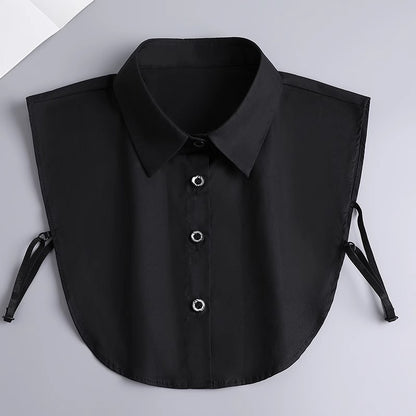 pointed collar detachable collar for children