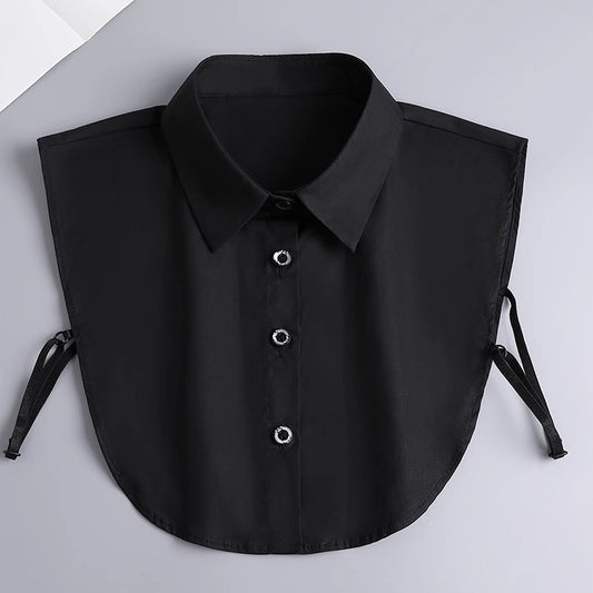 pointed collar detachable collar for children