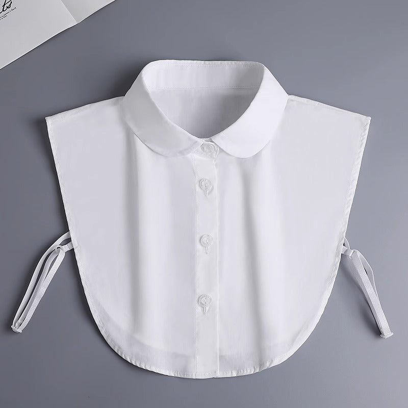 pointed collar detachable collar for children
