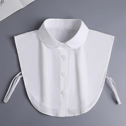 pointed collar detachable collar for children