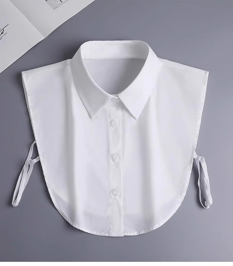 pointed collar detachable collar for children