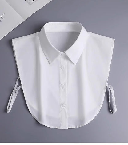 pointed collar detachable collar for children