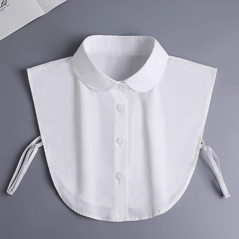 pointed collar detachable collar for children