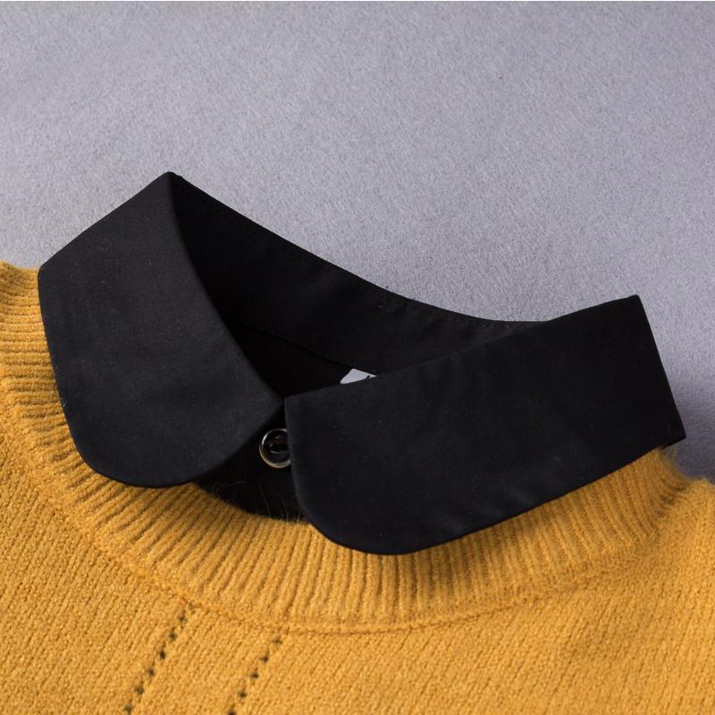 pointed collar detachable collar for children