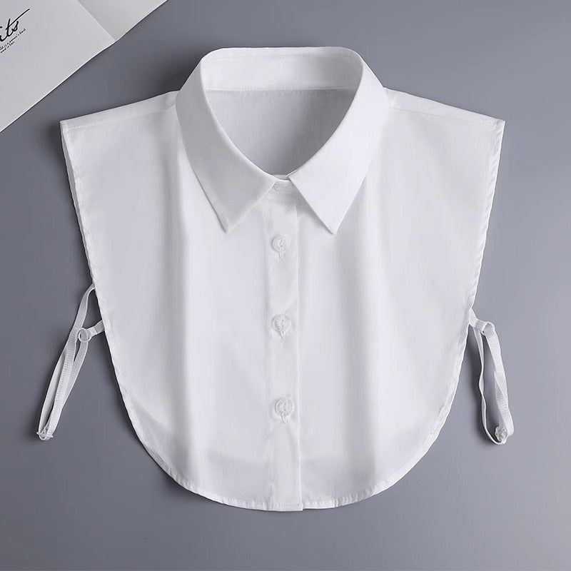 pointed collar detachable collar for children