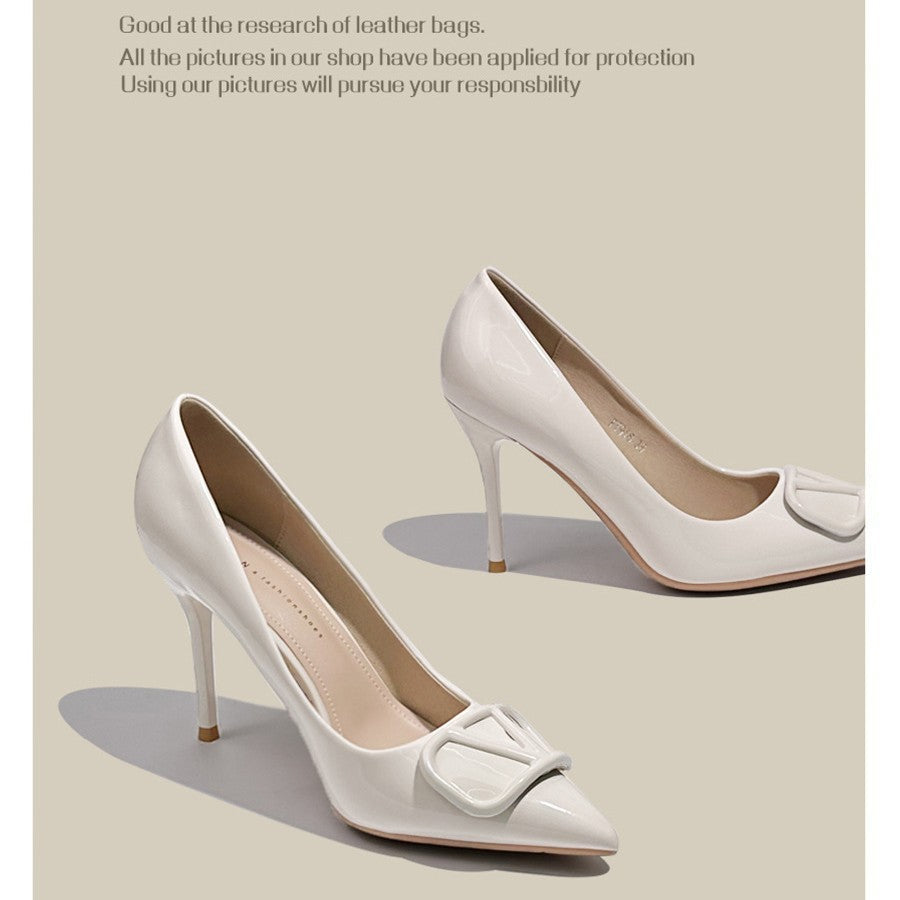 Pointed Heels