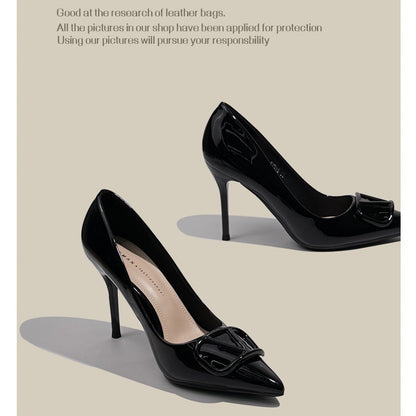 Pointed Heels