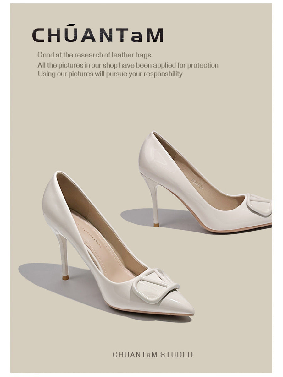 Pointed Heels