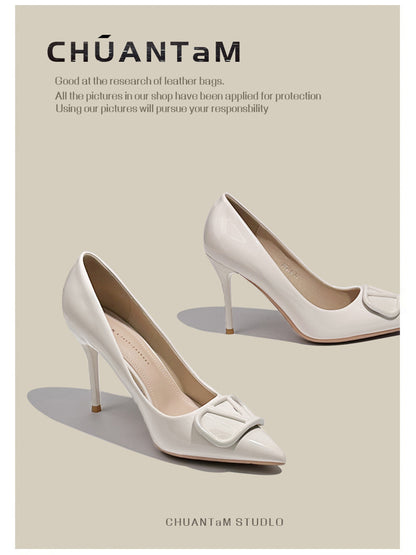 Pointed Heels