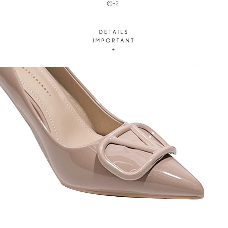 Pointed Heels