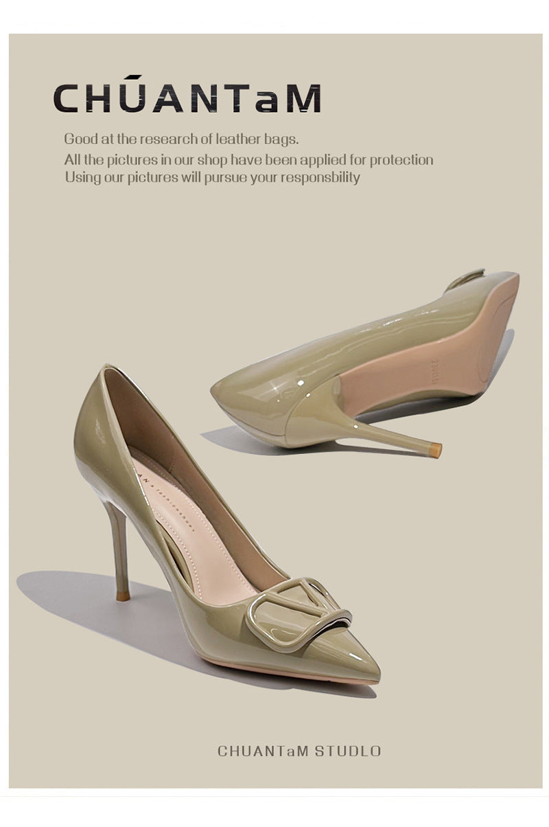 Pointed Heels