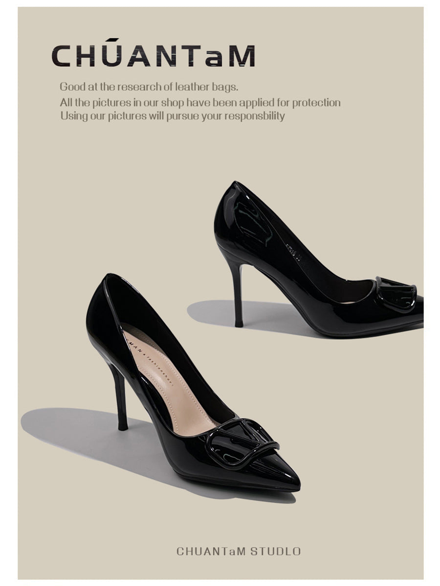 Pointed Heels