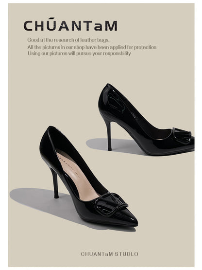 Pointed Heels