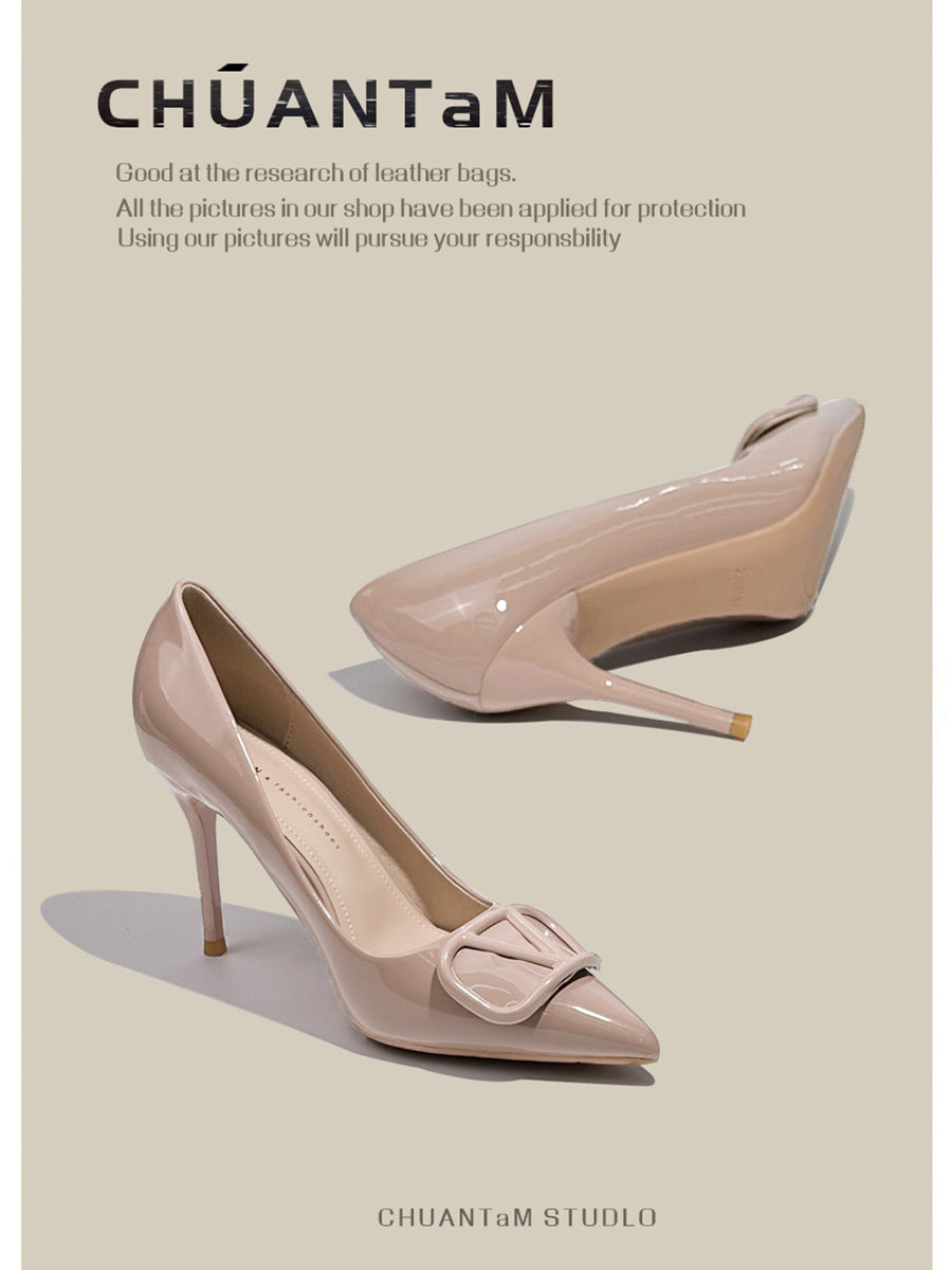 Pointed Heels
