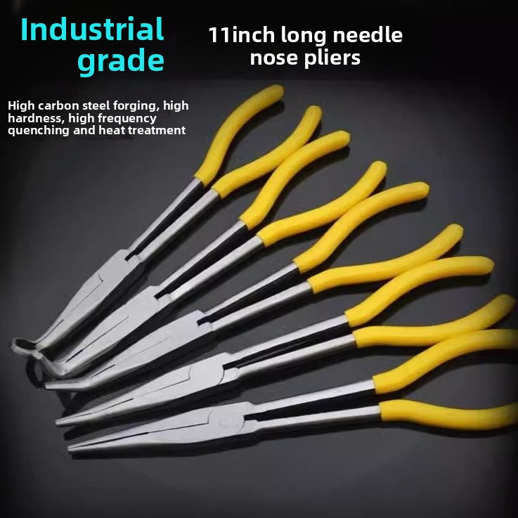 Pointed-nose pliers