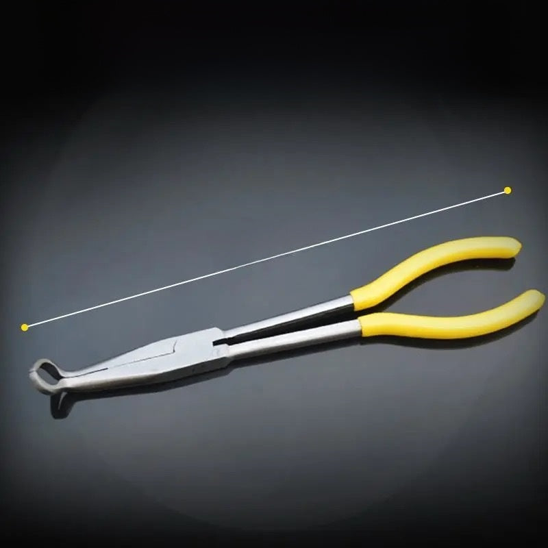 Pointed-nose pliers