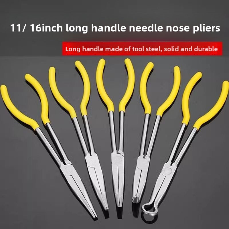 Pointed-nose pliers