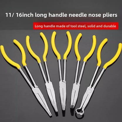 Pointed-nose pliers