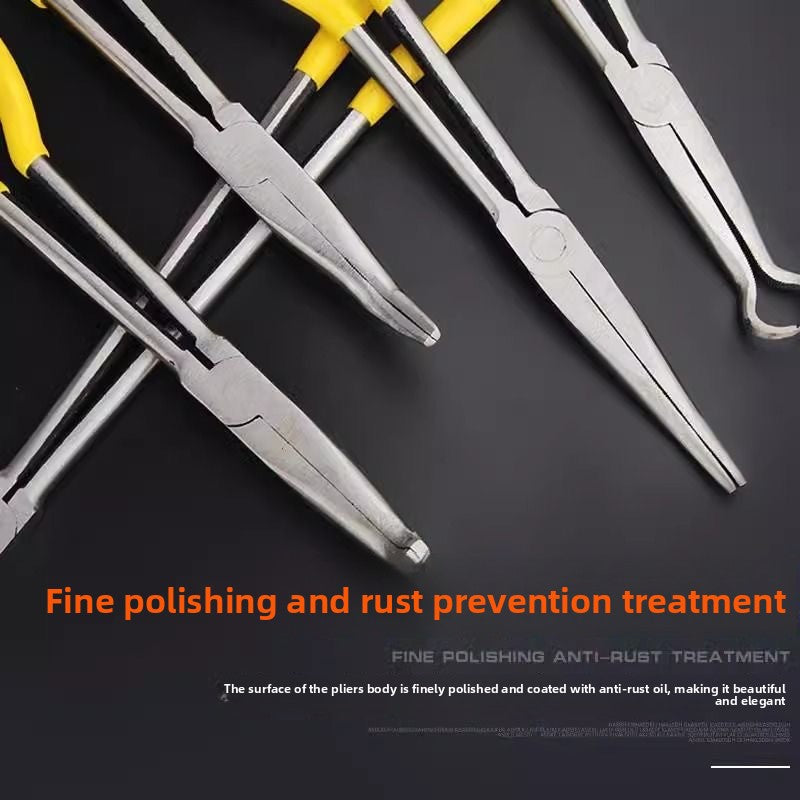 Pointed-nose pliers