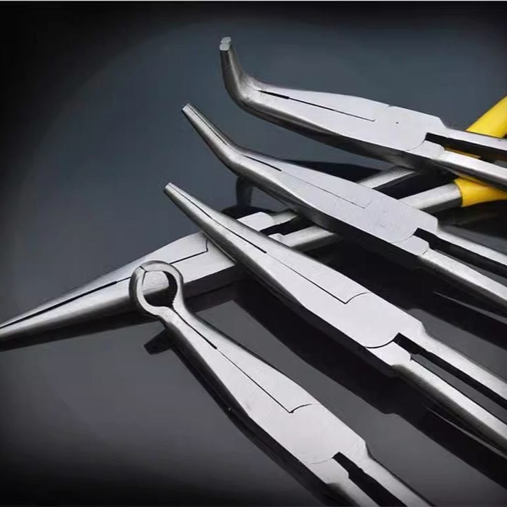 Pointed-nose pliers