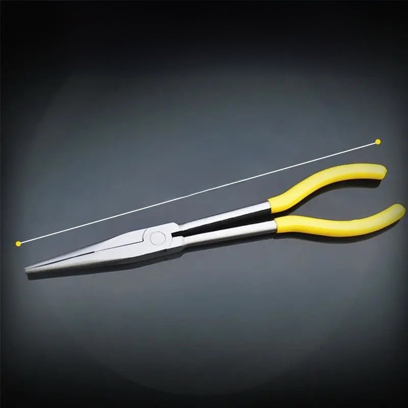 Pointed-nose pliers