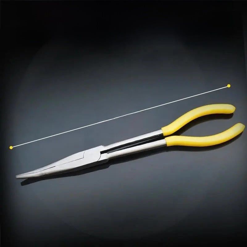 Pointed-nose pliers