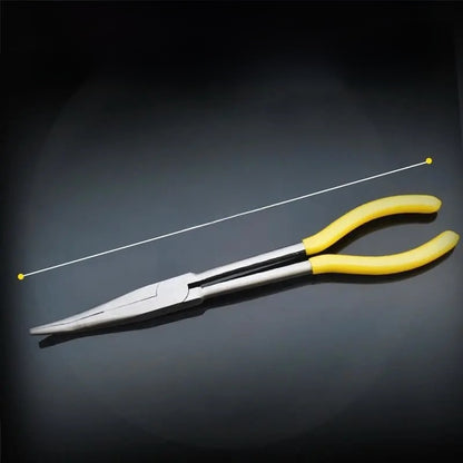 Pointed-nose pliers