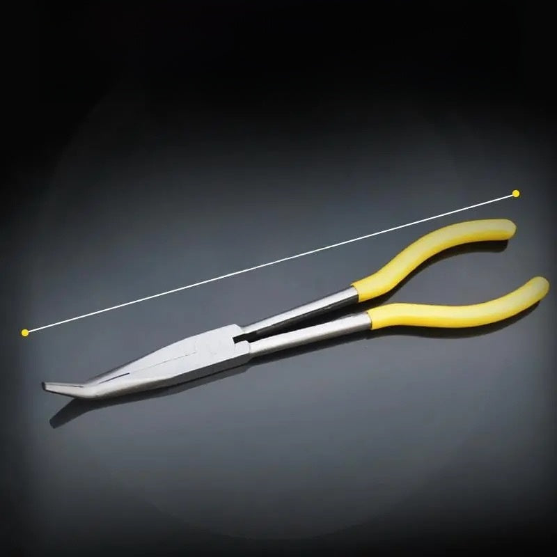 Pointed-nose pliers