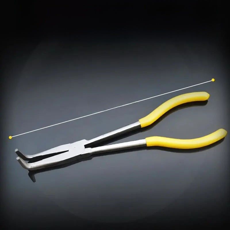 Pointed-nose pliers