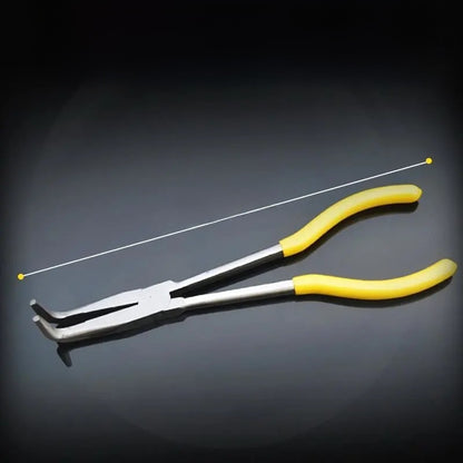 Pointed-nose pliers